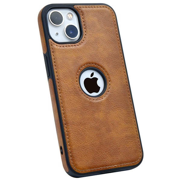 iPhone 13 Leather Case