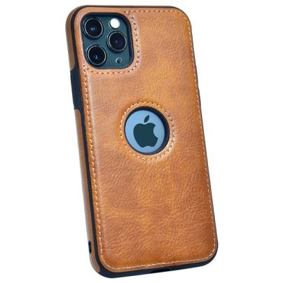 iPhone 11 Pro Max Leather Case