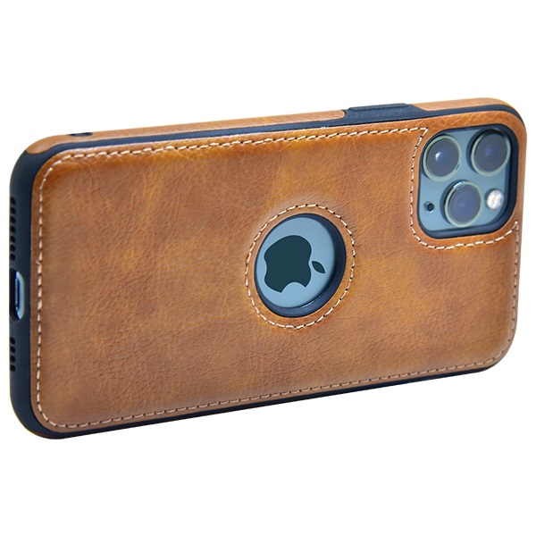 iPhone 11 Pro Max Leather Case