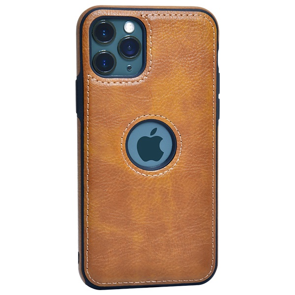 iPhone 11 Pro Max Leather Case