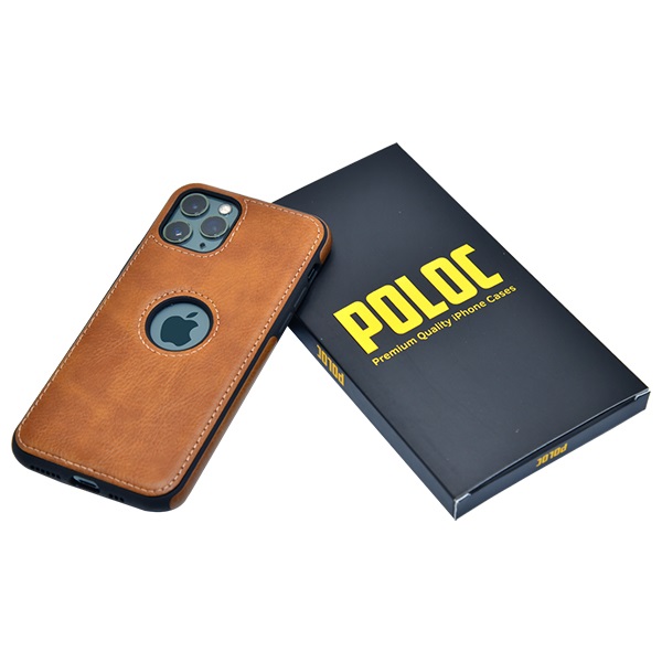 iPhone 11 Pro Max Leather Case