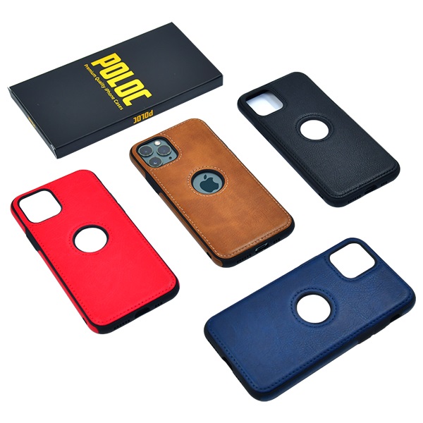 iPhone 11 Pro Max Leather Case