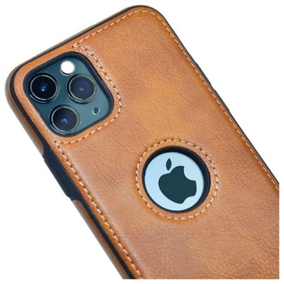 iPhone 11 Pro Max Leather Case