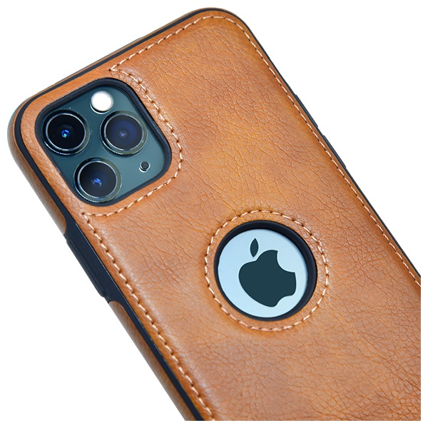 iPhone 11 Pro Max Leather Case