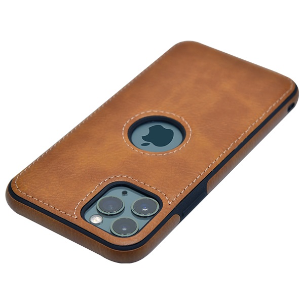 iPhone 11 Pro Max Leather Case