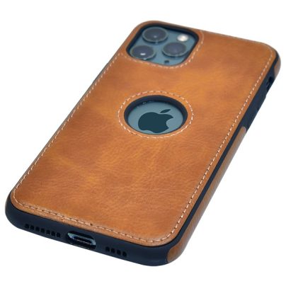iPhone 11 Pro Max Leather Case