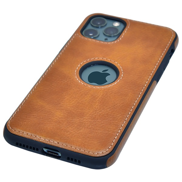 iPhone 11 Pro Max Leather Case