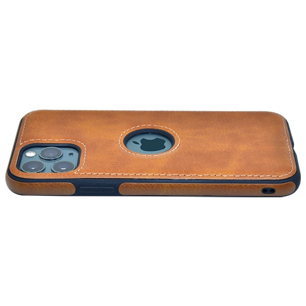 iPhone 11 Pro Max Leather Case