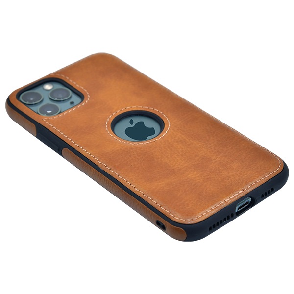 iPhone 11 Pro Max Leather Case