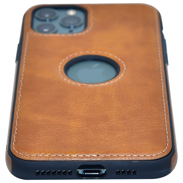 iPhone 11 Pro Max Leather Case