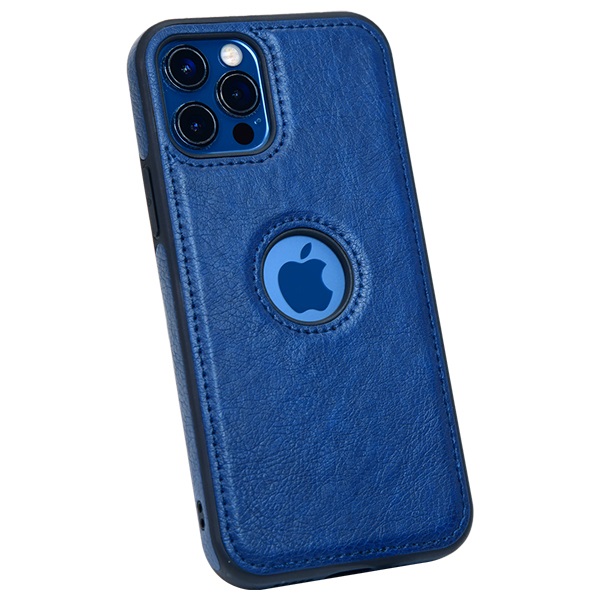 iPhone 12 Pro Leather Case