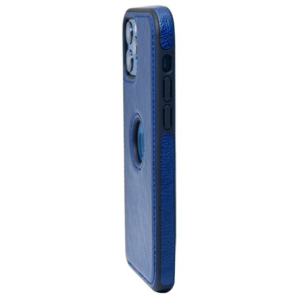 iPhone 12 Pro Leather Case