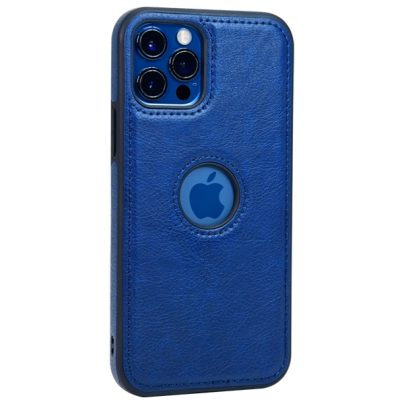 iPhone 12 Pro Leather Case