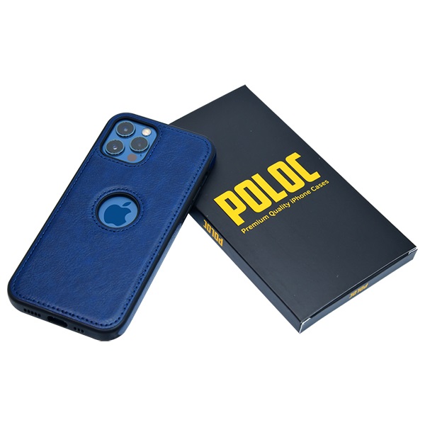 iPhone 12 Pro Leather Case