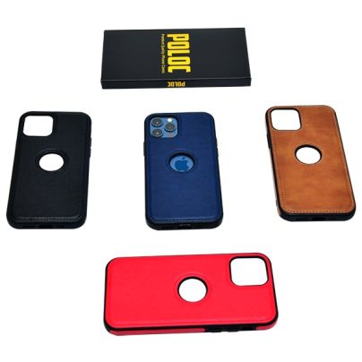 iPhone 12 Pro Leather Case