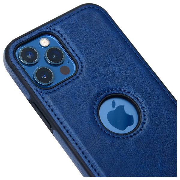 iPhone 12 Pro Leather Case