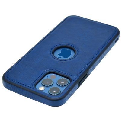 iPhone 12 Pro Leather Case