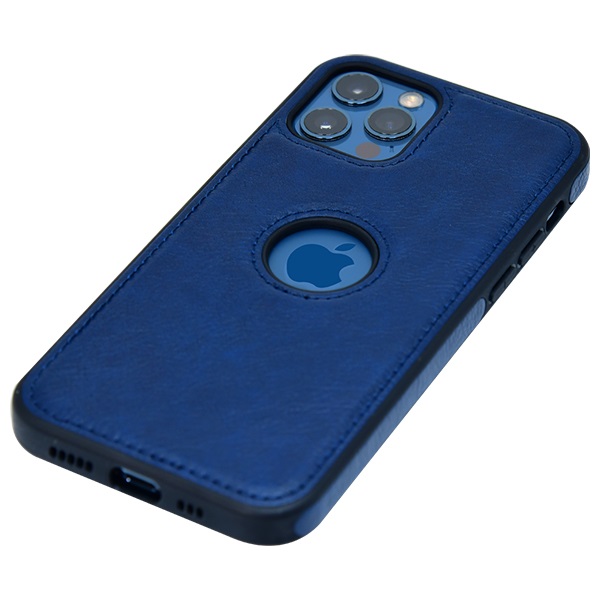 iPhone 12 Pro Leather Case
