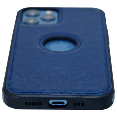 iPhone 12 Pro Leather Case