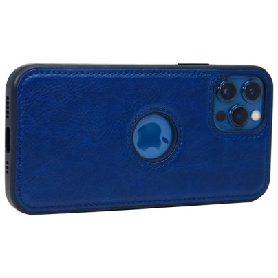 iPhone 12 Pro Leather Case