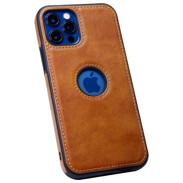 iPhone 12 Pro Leather Case