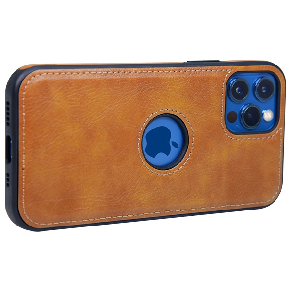 iPhone 12 Pro Leather Case