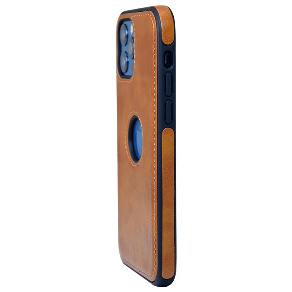 iPhone 12 Pro Leather Case