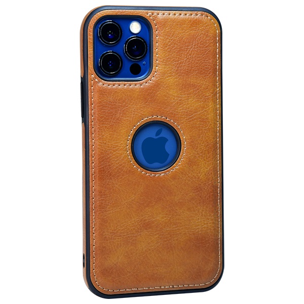 iPhone 12 Pro Leather Case