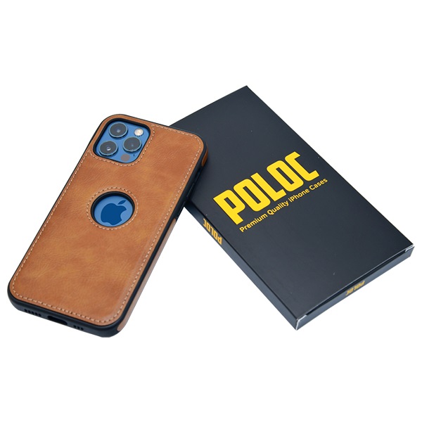 iPhone 12 Pro Leather Case
