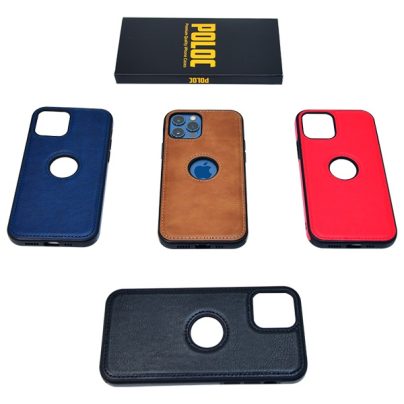 iPhone 12 Pro Leather Case