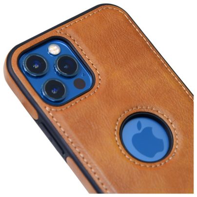 iPhone 12 Pro Leather Case