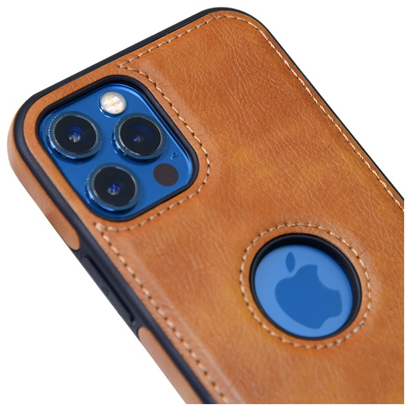 iPhone 12 Pro Leather Case
