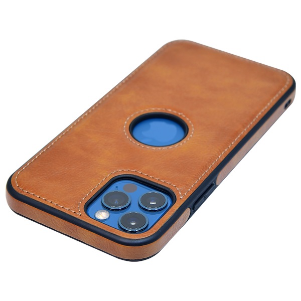 iPhone 12 Pro Leather Case