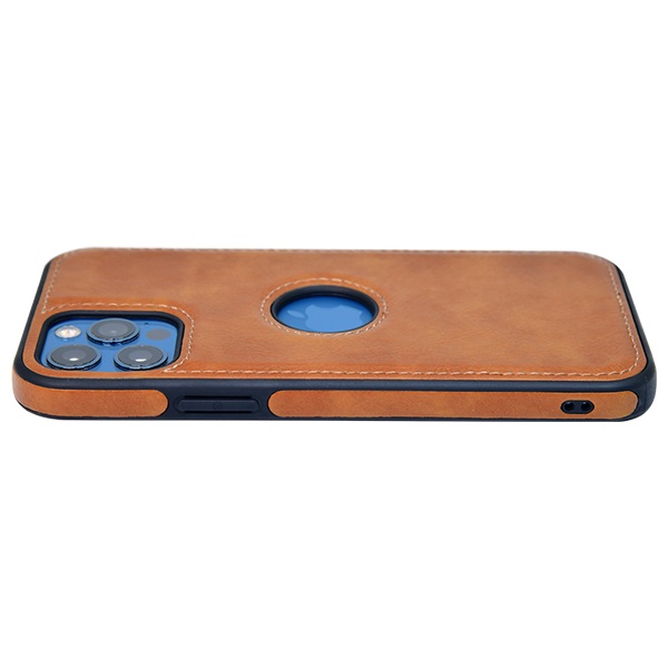 iPhone 12 Pro Leather Case