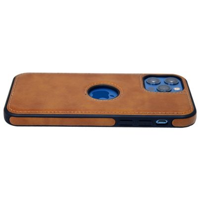 iPhone 12 Pro Leather Case