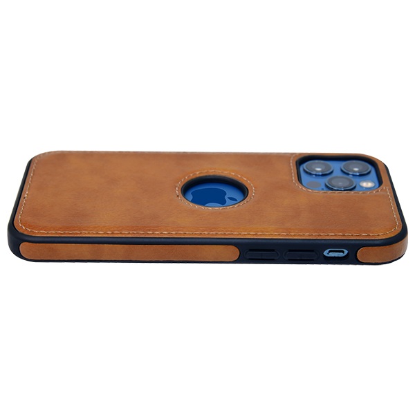 iPhone 12 Pro Leather Case