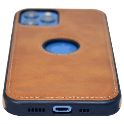 iPhone 12 Pro Leather Case