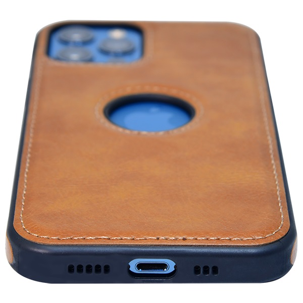 iPhone 12 Pro Leather Case