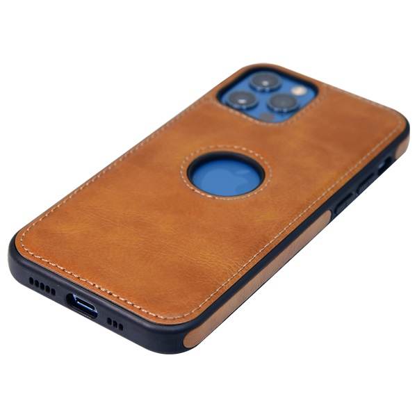 iPhone 12 Pro Leather Case