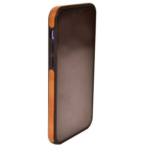 iPhone 12 Mini Leather Case
