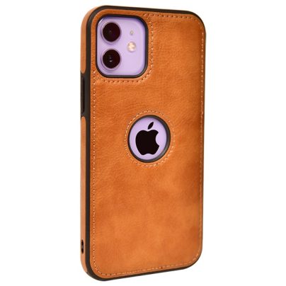 iPhone 12 Mini Leather Case