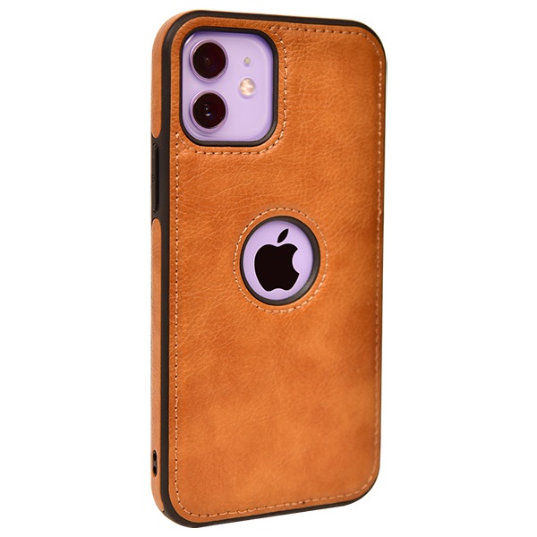 iPhone 12 Mini Leather Case