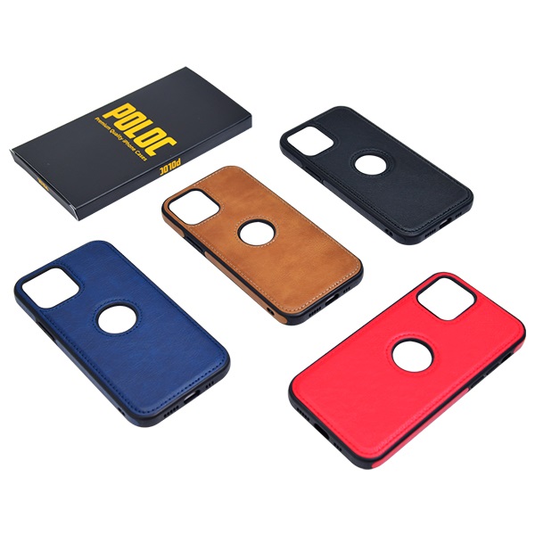 iPhone 12 Mini Leather Case
