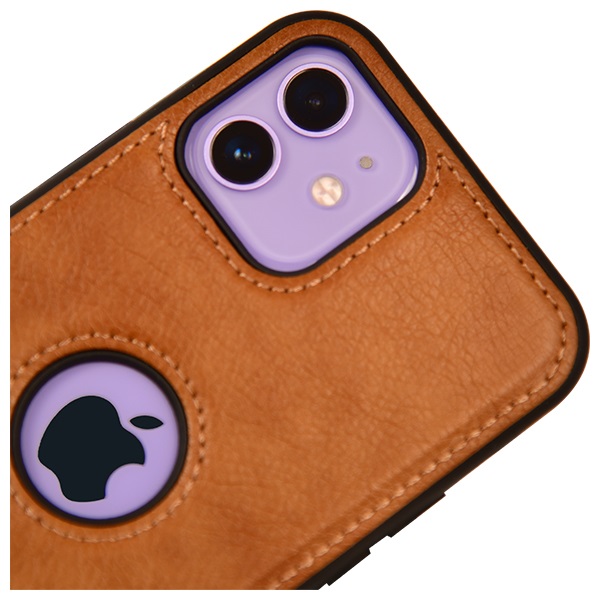 iPhone 12 Mini Leather Case