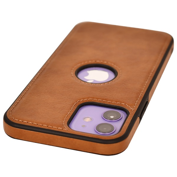 iPhone 12 Mini Leather Case