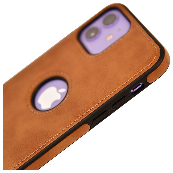 iPhone 12 Mini Leather Case