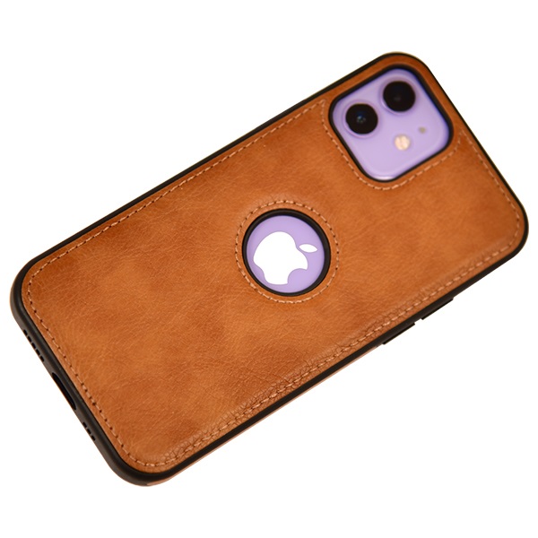 iPhone 12 Mini Leather Case