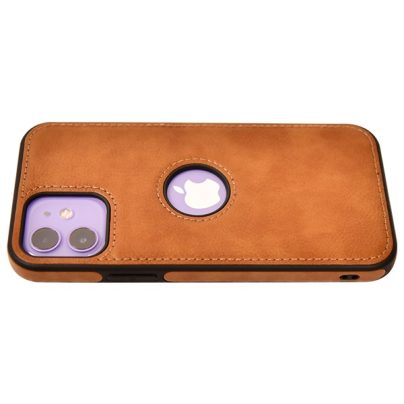 iPhone 12 Mini Leather Case