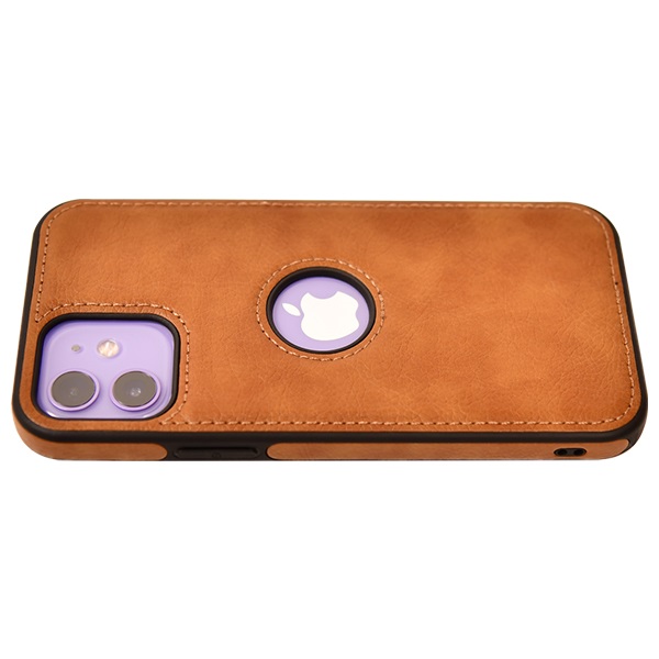 iPhone 12 Mini Leather Case