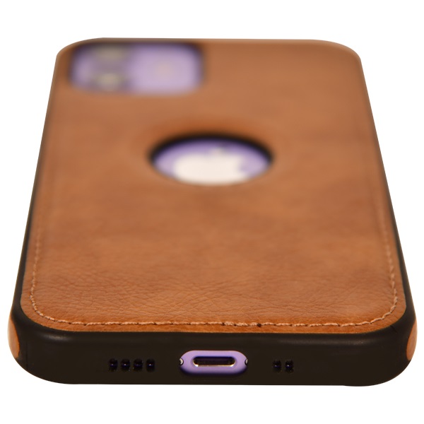 iPhone 12 Mini Leather Case